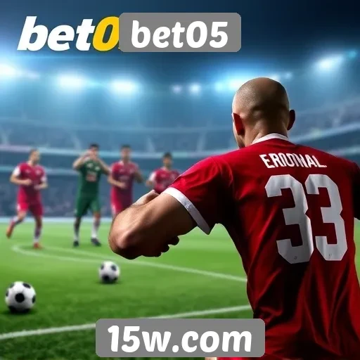 Promoções e bônus disponíveis na bet05