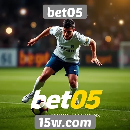 Bet05 oferece promoções atraentes para novos jogadores