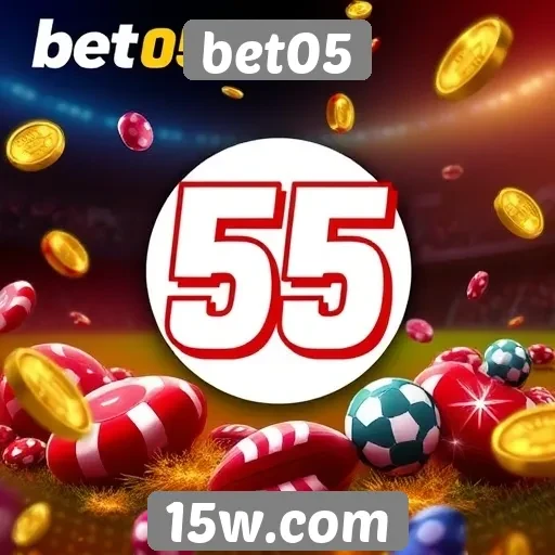 Comparativo de bônus oferecidos no bet05