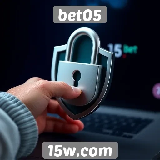 Avaliação da segurança em transações no bet05