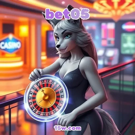 bet05: A Magia dos Caça-Níqueis Te Espera Aqui!