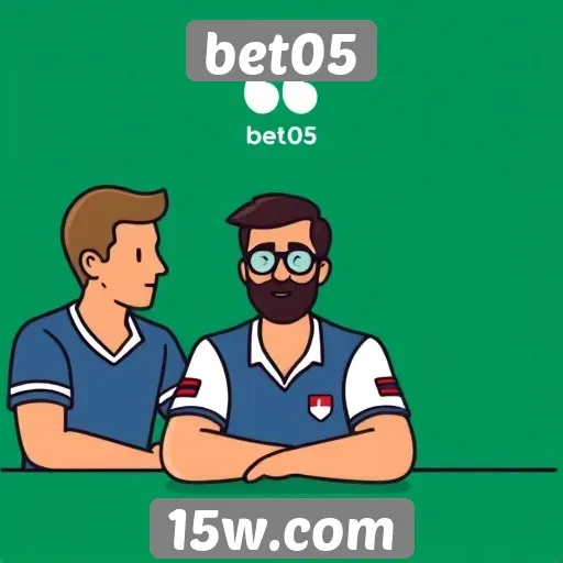 Depoimentos de usuários sobre a experiência no bet05