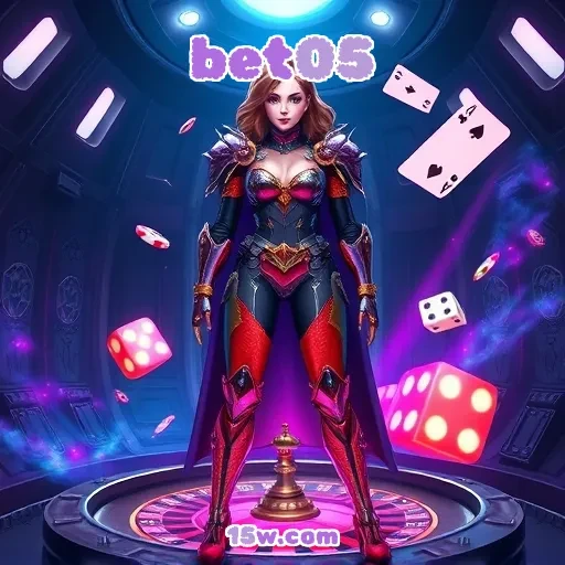 bet05: O Futuro Confiável dos Jogos Online no Brasil